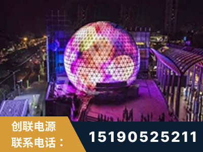 虎林-武汉光谷步行街1200平透明屏